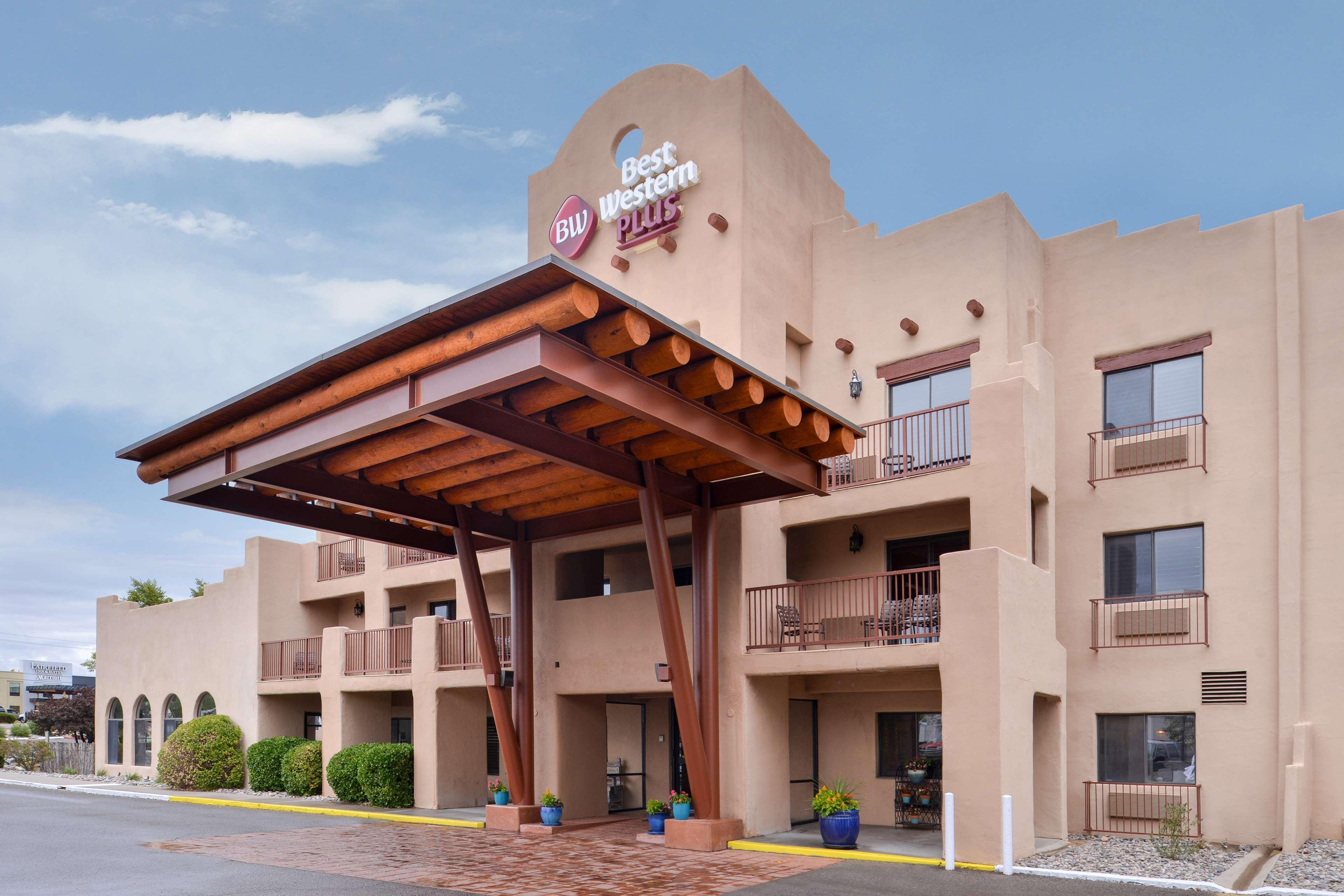 Best Western Plus Inn Of Santa Fe Exterior photo